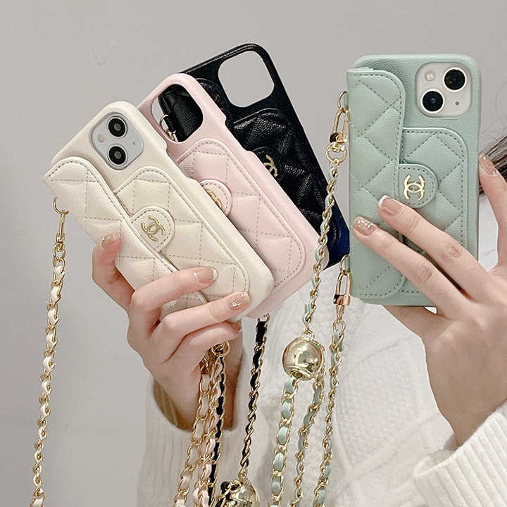 chanel iPhone15 Pro Maxケース 売れ筋