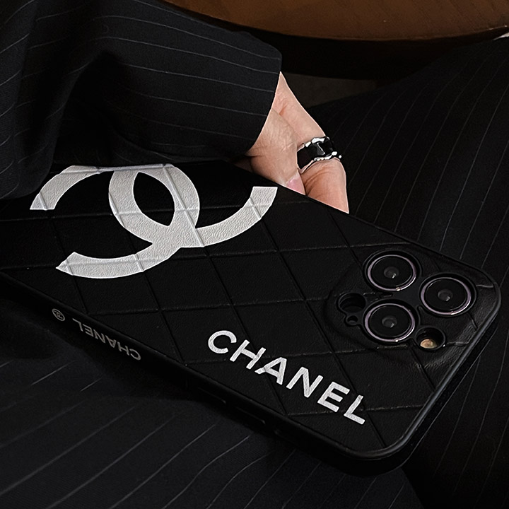 chanel スマホケース アイフォン14