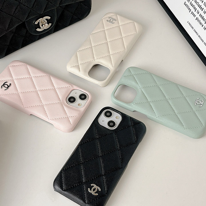 chanel iphone 15 携帯ケース