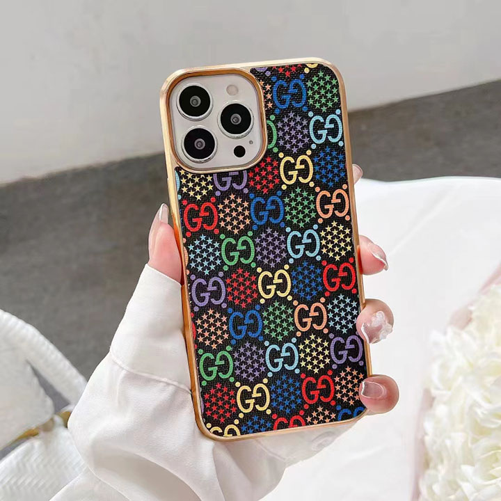 gucci 蜂柄 iphone ケース