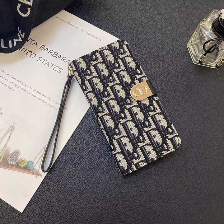 dior スマホケース 手帳型