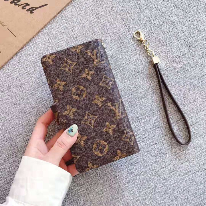 lv galaxy S24ケース 手帳型