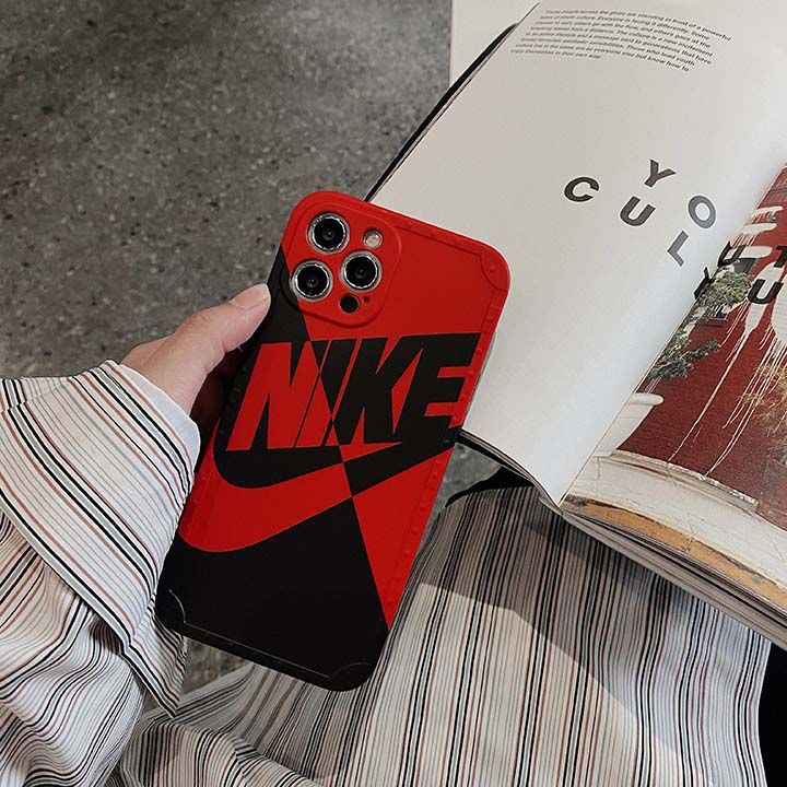 nike 運動風 スマホケース 