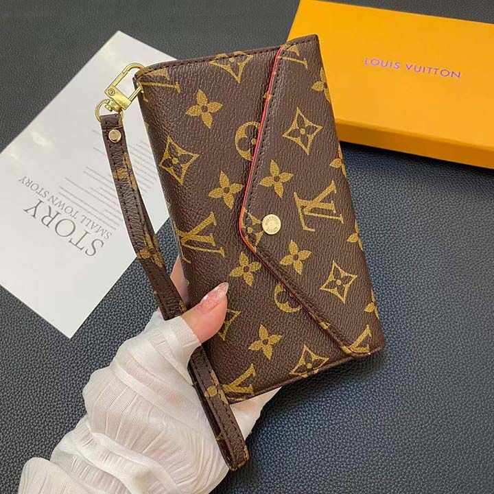 lv アイフォン15proケース カード収納