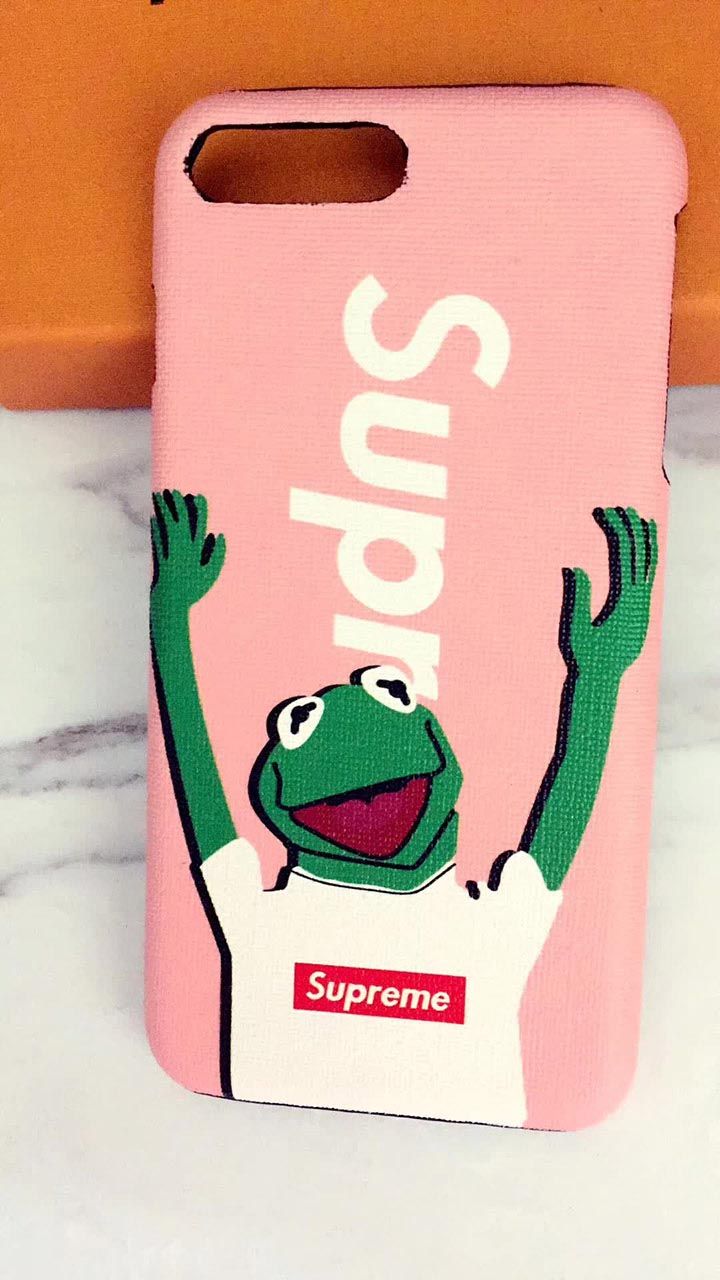 supreme iphoneケース