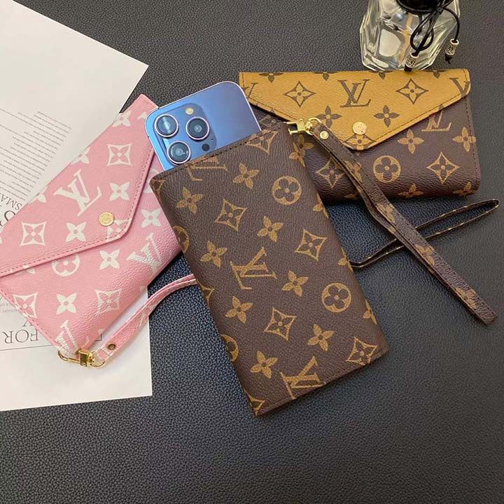 lv アイフォン15proケース カード収納