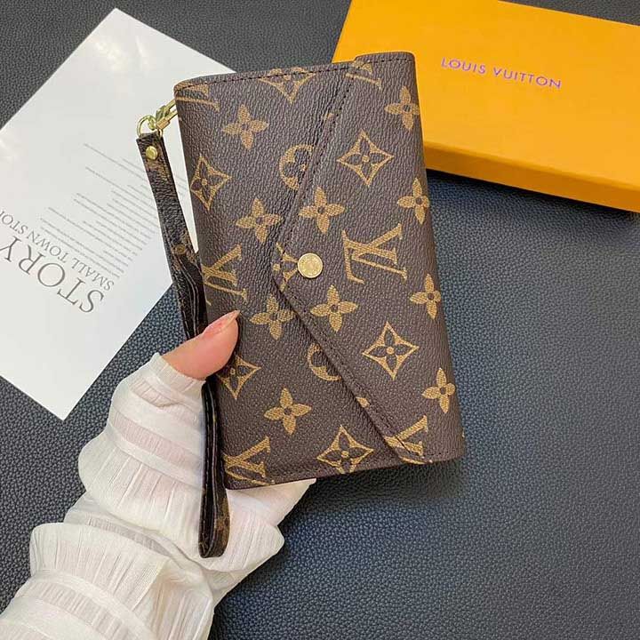 lv アイフォン15proケース カード収納