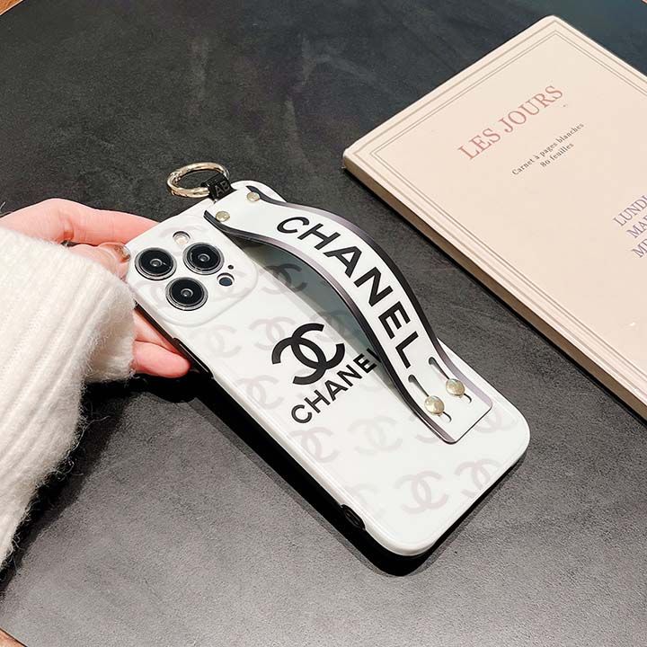  chanel スマホケースiphone14