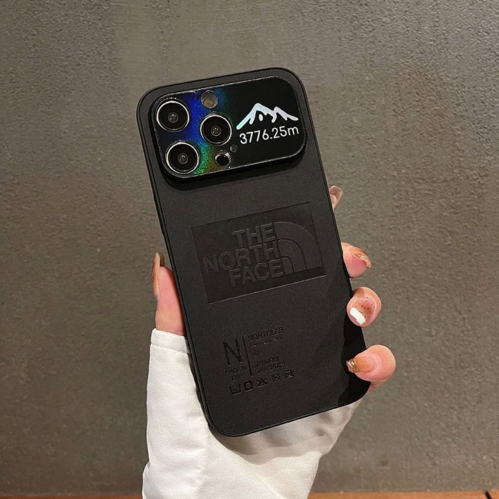  The North Face スマホケース 本物