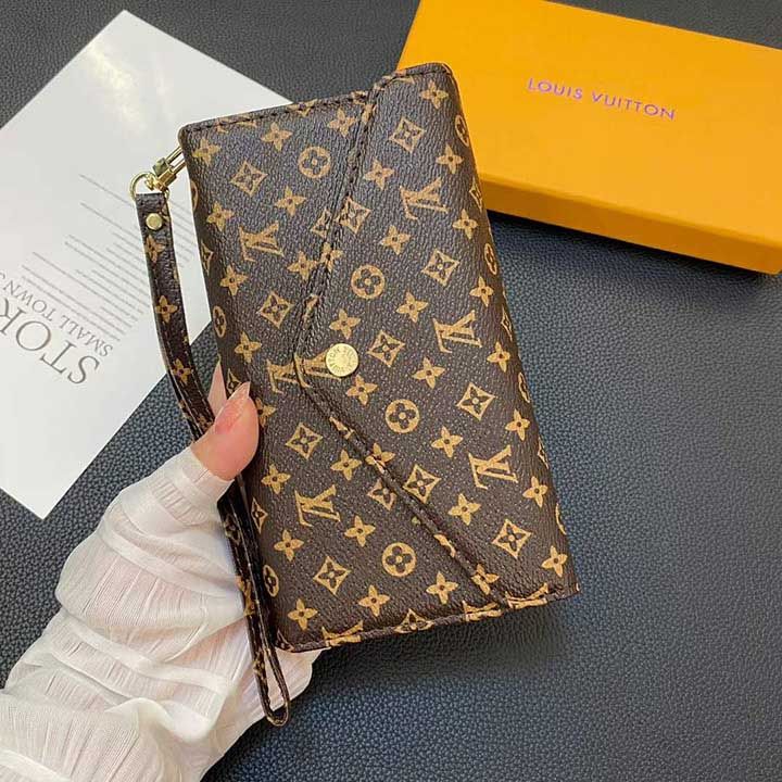 lv アイフォン15proケース カード収納