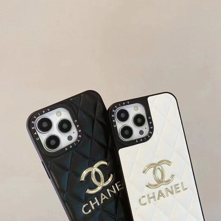 chanel iPhone 15 スマホケース 耐衝撃