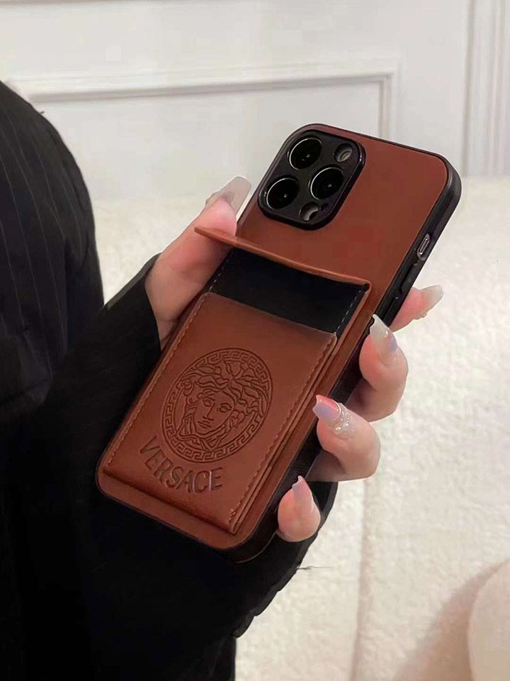 versace iphone 13miniスマホケース レデイース