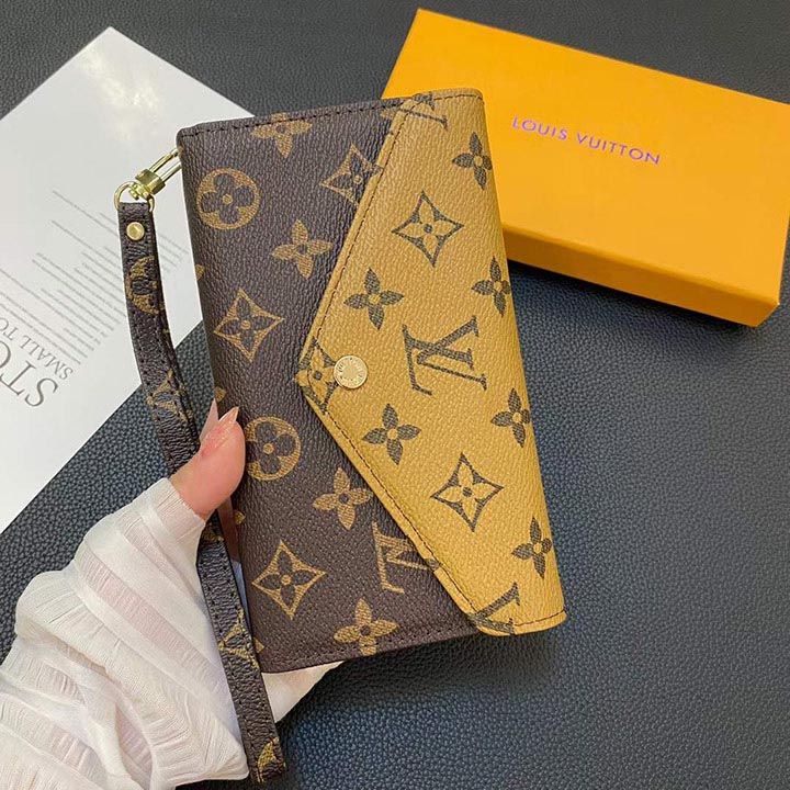 lv アイフォン15proケース カード収納