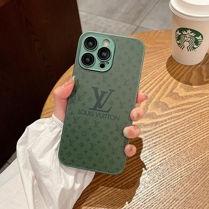 LV ガラスケース iphone