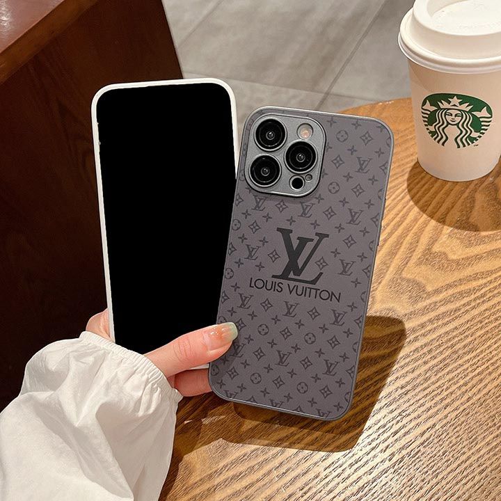 LV ガラスケース iphone