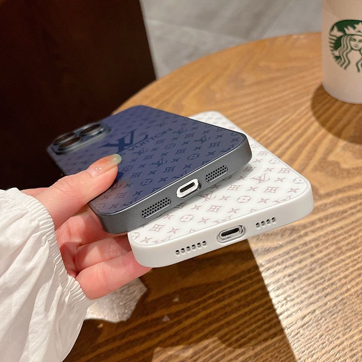 ルイヴィトン iphone15ガラスケース