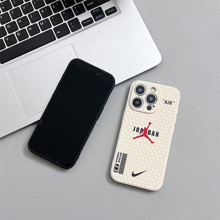 nike 薄型シリコン iphone スマホケース