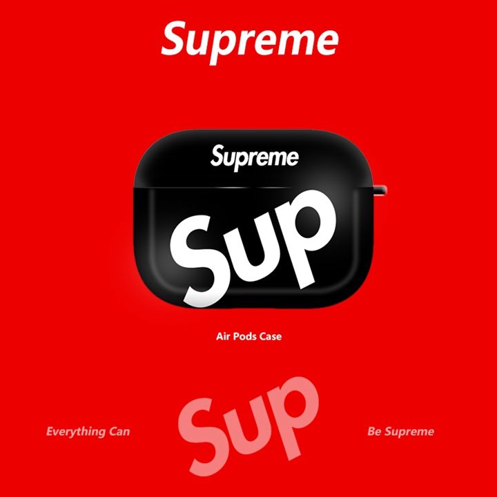 Airpods(pro)保護ケースsupreme